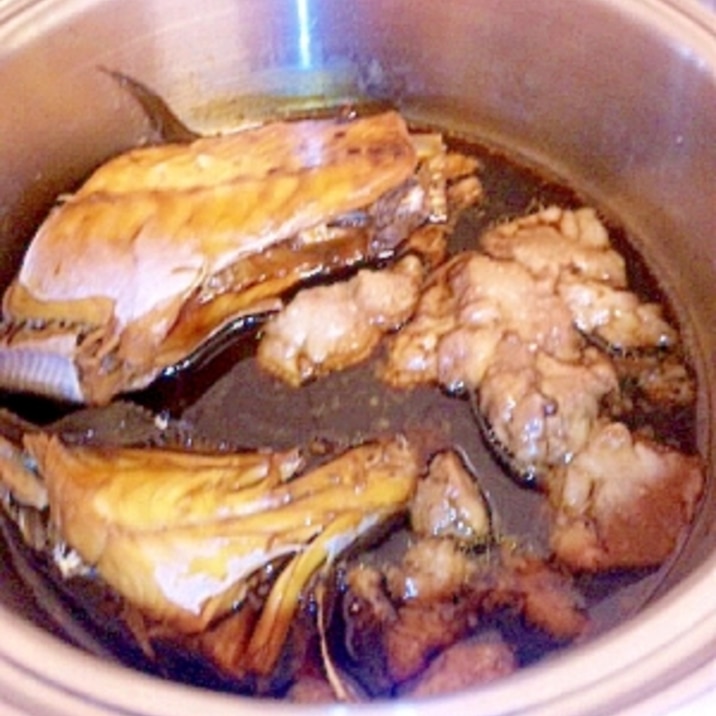 肝が旨過ぎ うまずらはぎの煮付け レシピ 作り方 By マメッタ4908 楽天レシピ